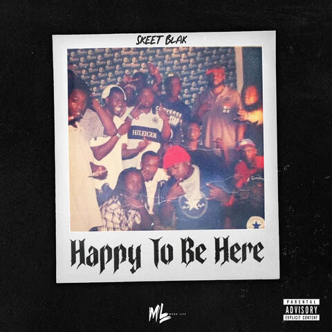 Happy to Be Here