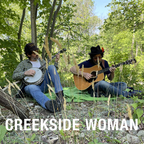 Creekside Woman