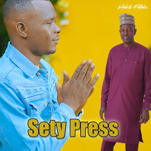 Sety Press