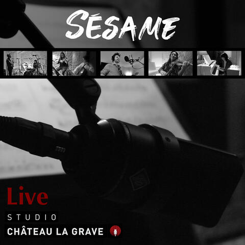 Live Studio Château La Grave