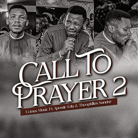 Call to Prayer 2