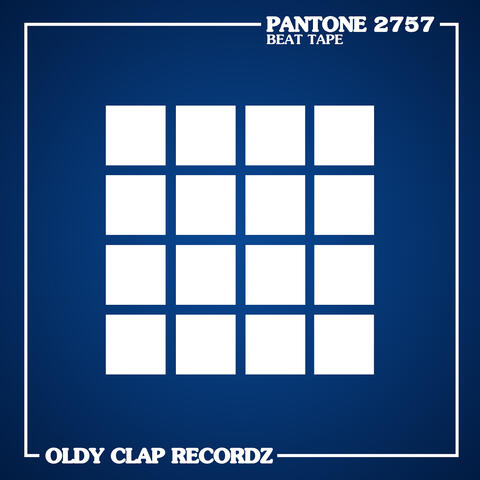 Pantone 2757 (Beat Tape)