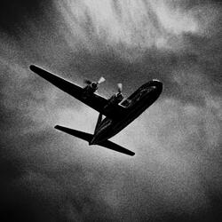 One Winged Airplane