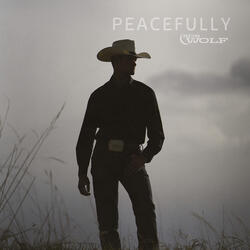 Peacefully
