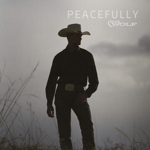 Peacefully
