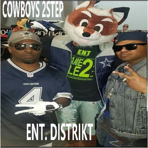 Cowboys 2step