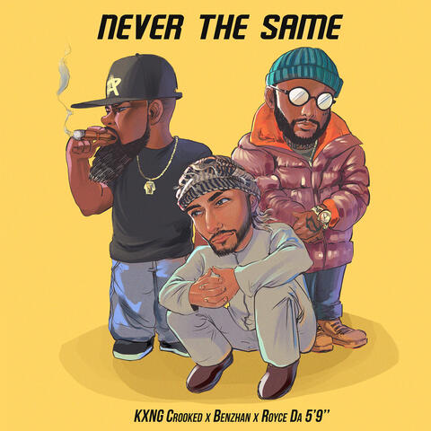 Never the Same