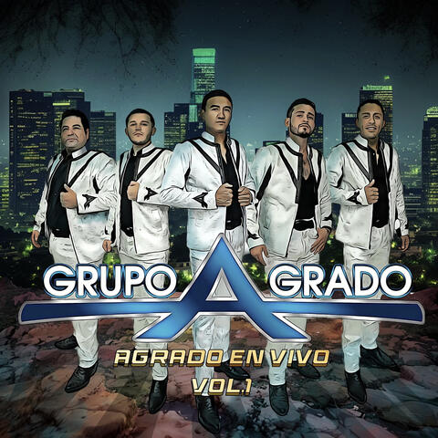 Grupo Agrado 2023, Vol. 1 (En Vivo)