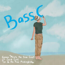 Gemma Paints the Bass Coast