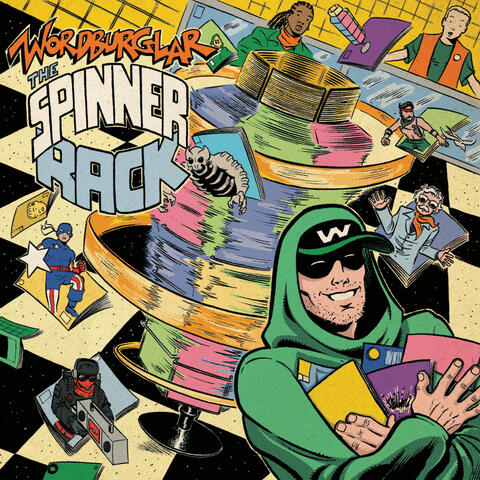 The Spinner Rack