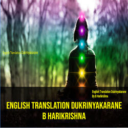 English Translation Dukrinyakarane