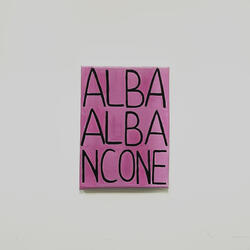 Alba al Bancone