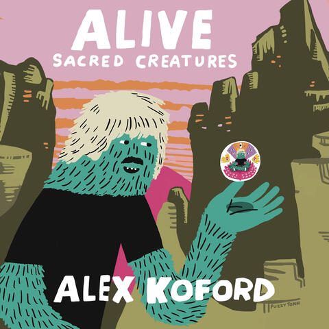 Alive (Sacred Creatures)