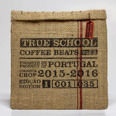 Coffee Beats: True School, Vol. 2