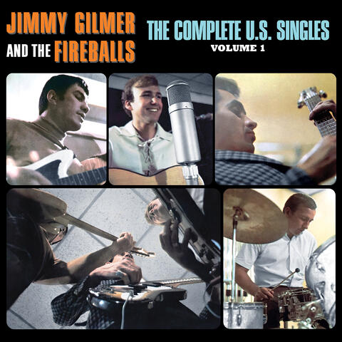 Jimmy Gilmer & the Fireballs