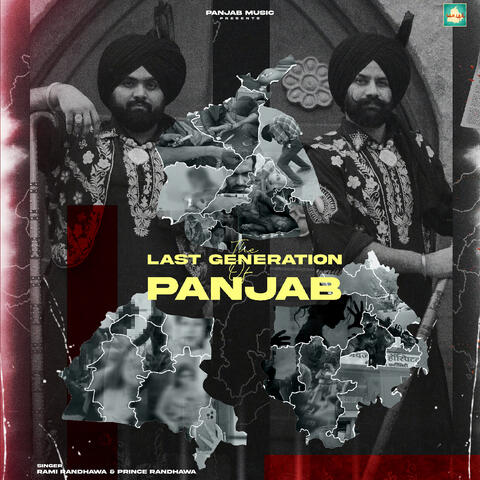 The Last Generation of Panjab
