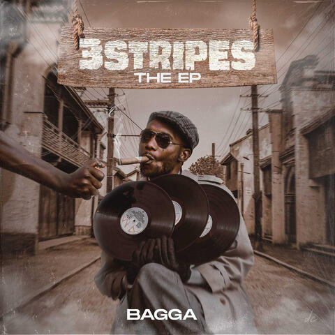 3 Stripes - The EP