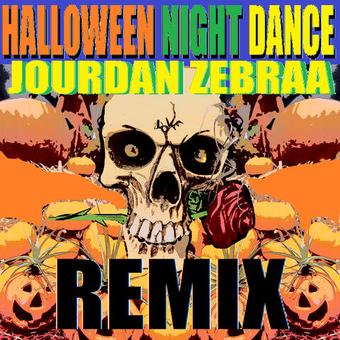 Halloween Night Dance (Remix)