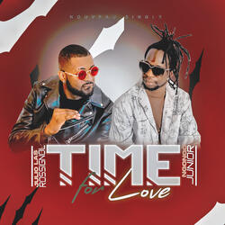 Ngongo Junior Time for Love