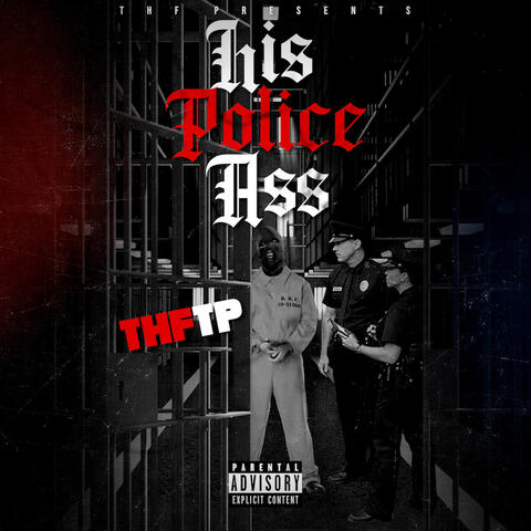 His Police Ass