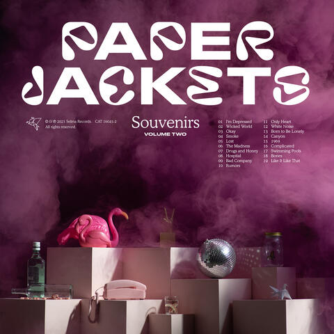 Souvenirs, Vol. 2