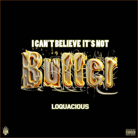 I Can't Believe It's Not Butter