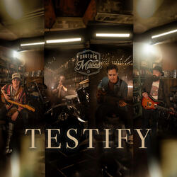 Testify (Acoustic Version)