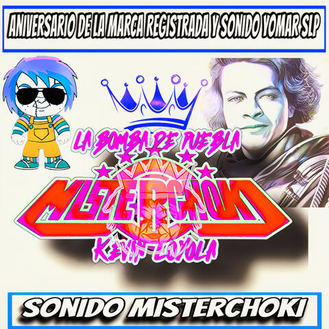 Aniversario De La Marca Registrada Y Sonido Yomar Slp
