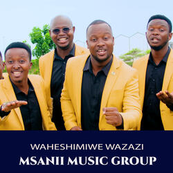Waheshimiwe Wazazi