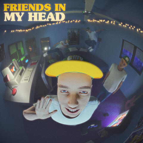 Friends in My Head