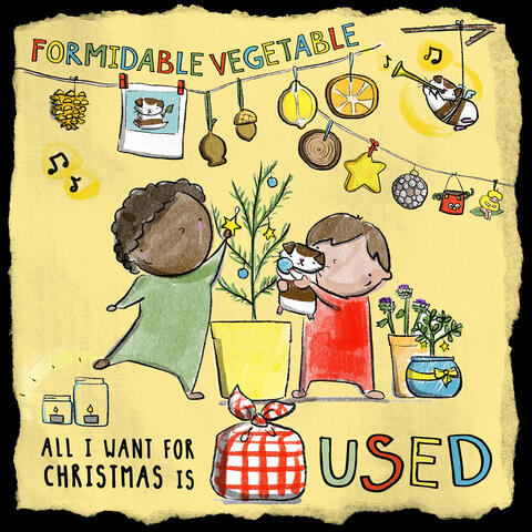 All I Want for Christmas Is Used