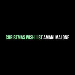 Christmas Wish List