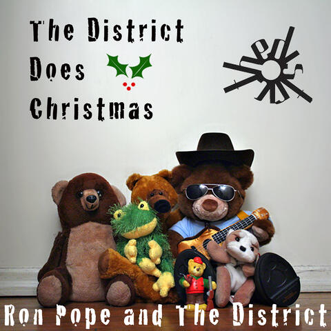 The District Does Christmas