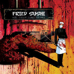 Fried Sushi