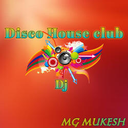 Disco House Club DJ