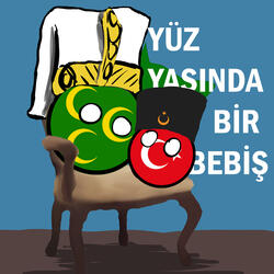 Yüz Yaşında Bir Bebiş