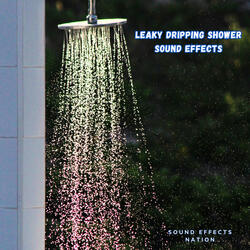 Leaking Dripping Shower Sound Effects