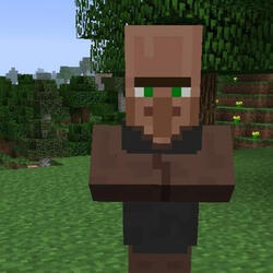 Villagers from Minecraft, Pt. 3