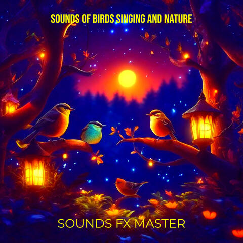 Sounds of Birds Singing and Nature