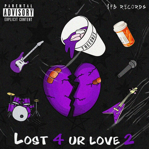 Lost 4 Ur Love 2