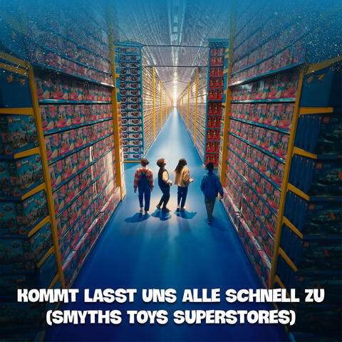 Kommt Lasst Uns Alle Schnell Zu (Smyths Toys Superstores)