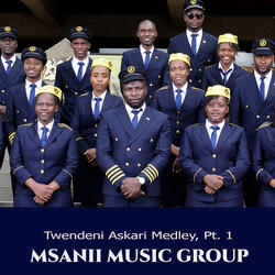 Twendeni Askari Medley, Pt. 1