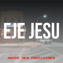 Eje Jesu