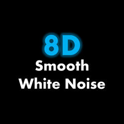 8D Smooth White Noise