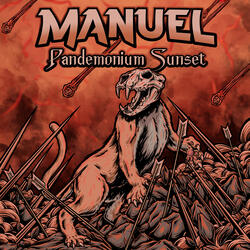 Pandemonium Sunset