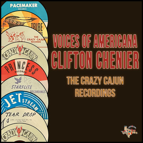 Voices of Americana (The Crazy Cajun Recordings)