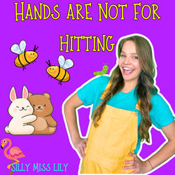 Hands Are Not for Hitting