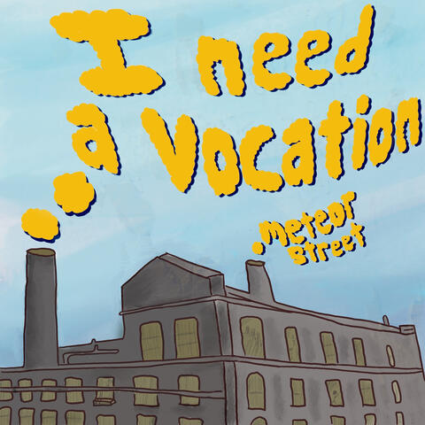 I Need a Vocation
