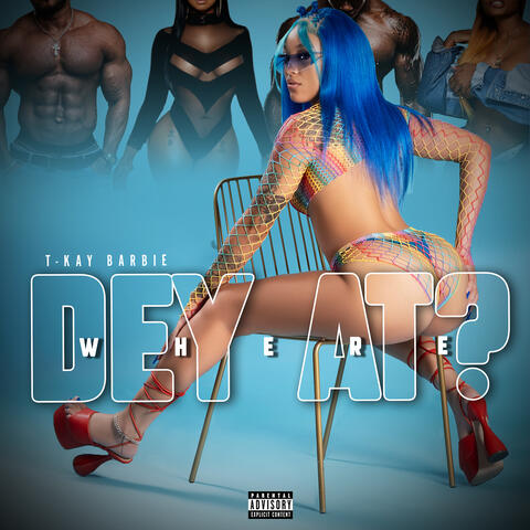T-KAY BARBIE