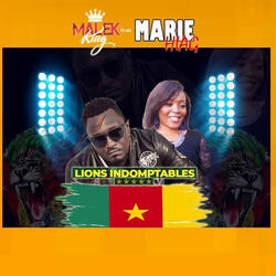 lions indomptables